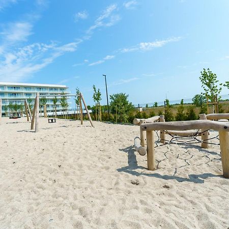 Polanki Aqua Nature Nielimitowany Dostep Do Strefy Basenowej - Saun Parking Free Kolberg Exterior foto