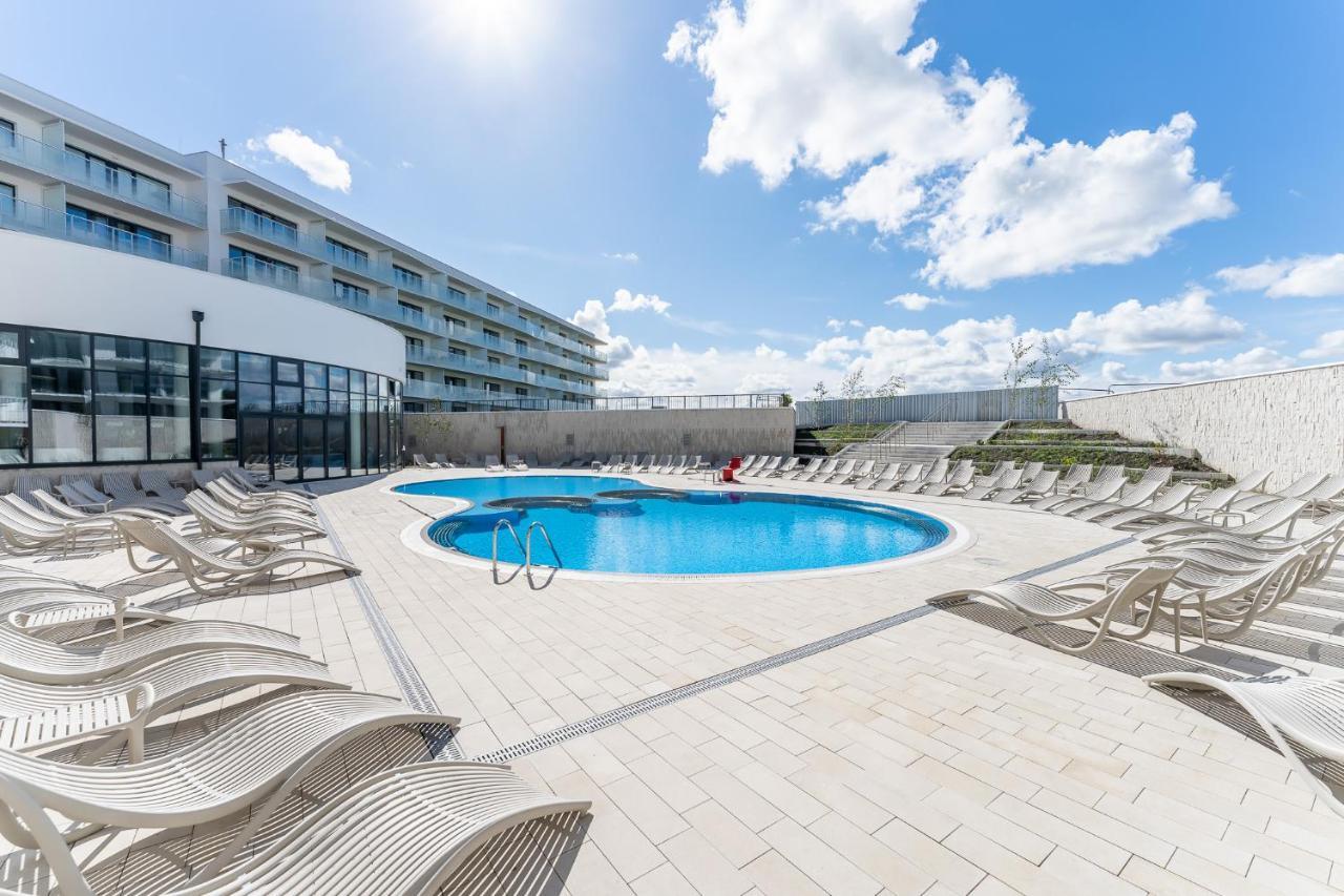 Polanki Aqua Nature Nielimitowany Dostep Do Strefy Basenowej - Saun Parking Free Kolberg Exterior foto