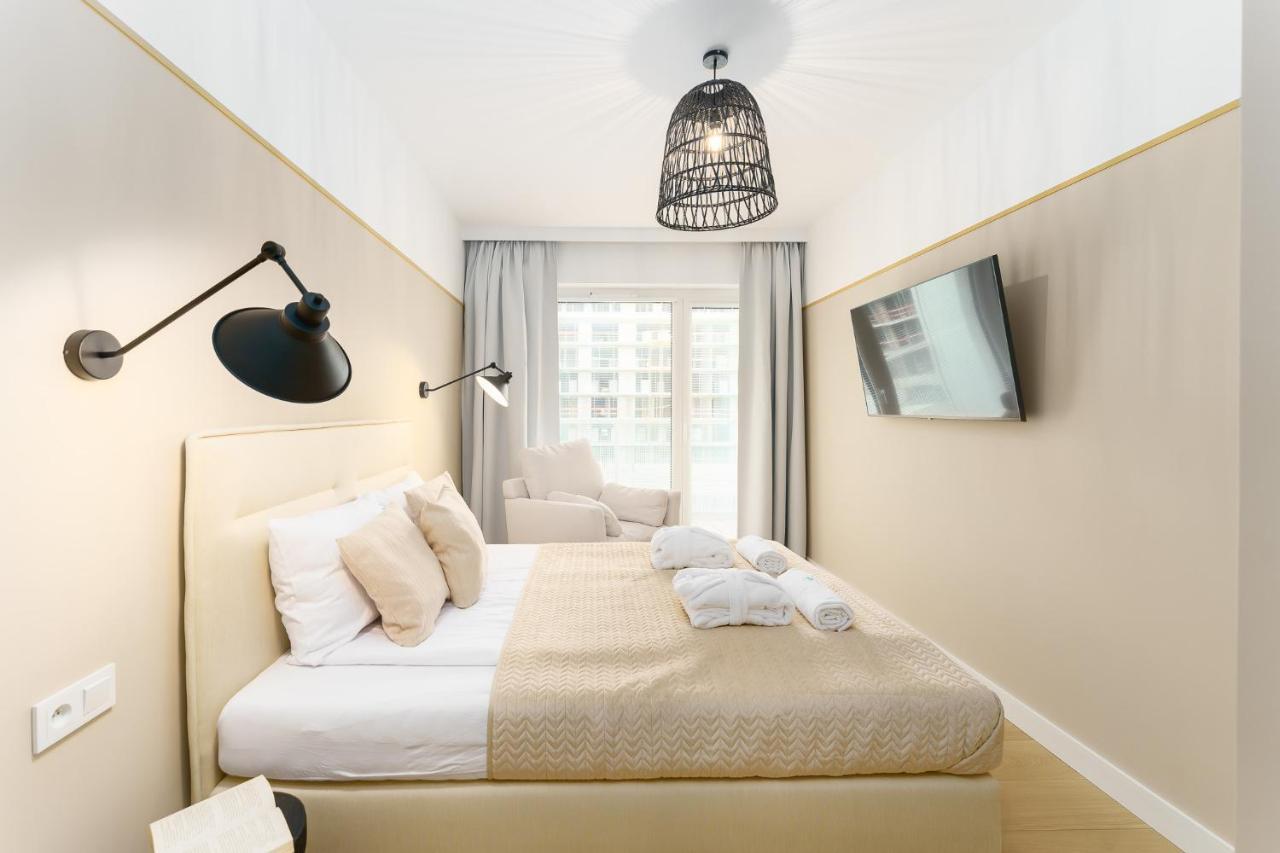 Polanki Aqua Nature Nielimitowany Dostep Do Strefy Basenowej - Saun Parking Free Kolberg Exterior foto