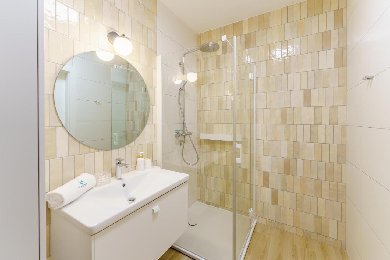 Polanki Aqua Nature Nielimitowany Dostep Do Strefy Basenowej - Saun Parking Free Kolberg Exterior foto