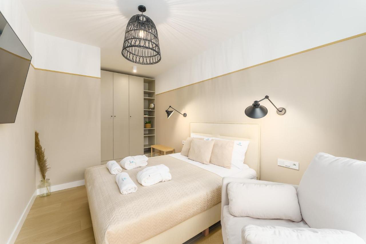 Polanki Aqua Nature Nielimitowany Dostep Do Strefy Basenowej - Saun Parking Free Kolberg Exterior foto