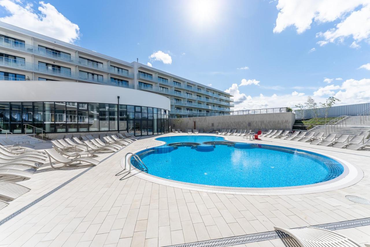 Polanki Aqua Nature Nielimitowany Dostep Do Strefy Basenowej - Saun Parking Free Kolberg Exterior foto
