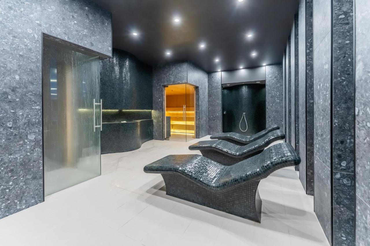 Polanki Aqua Nature Nielimitowany Dostep Do Strefy Basenowej - Saun Parking Free Kolberg Exterior foto
