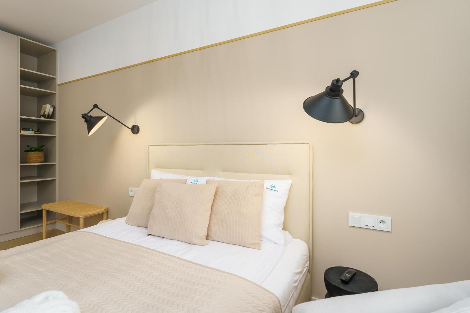 Polanki Aqua Nature Nielimitowany Dostep Do Strefy Basenowej - Saun Parking Free Kolberg Exterior foto