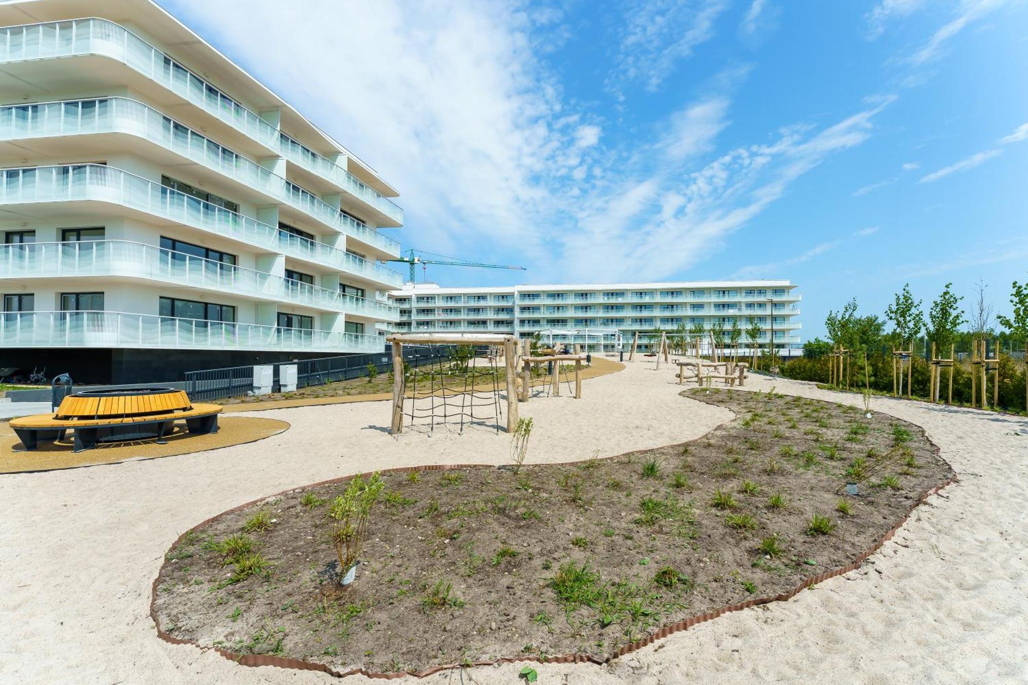 Polanki Aqua Nature Nielimitowany Dostep Do Strefy Basenowej - Saun Parking Free Kolberg Exterior foto
